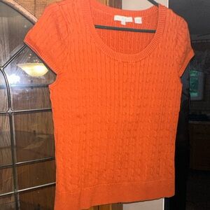 Large Short Sleeve Knit.  MUST BE BUNDLED (T)